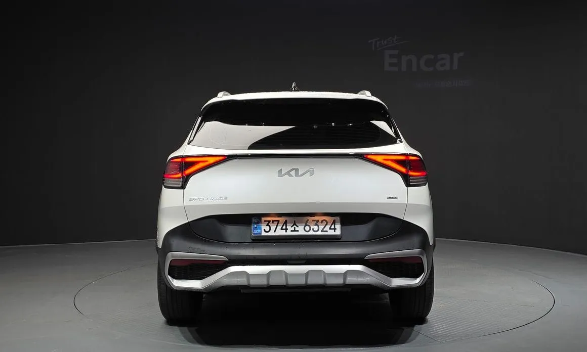 Kia Sportage — фото 6