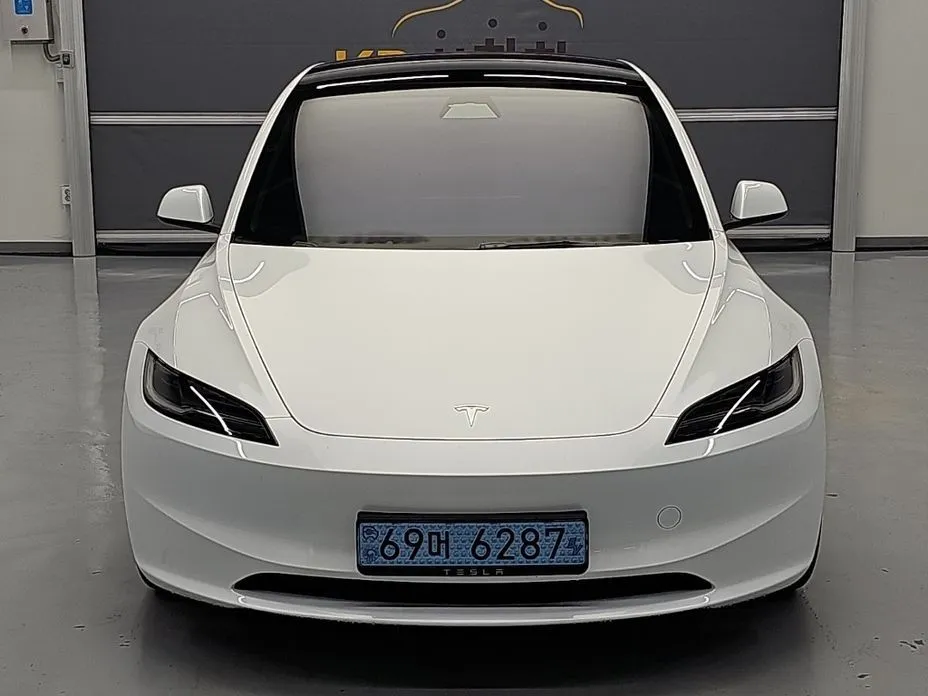 Tesla Model 3 — фото 5