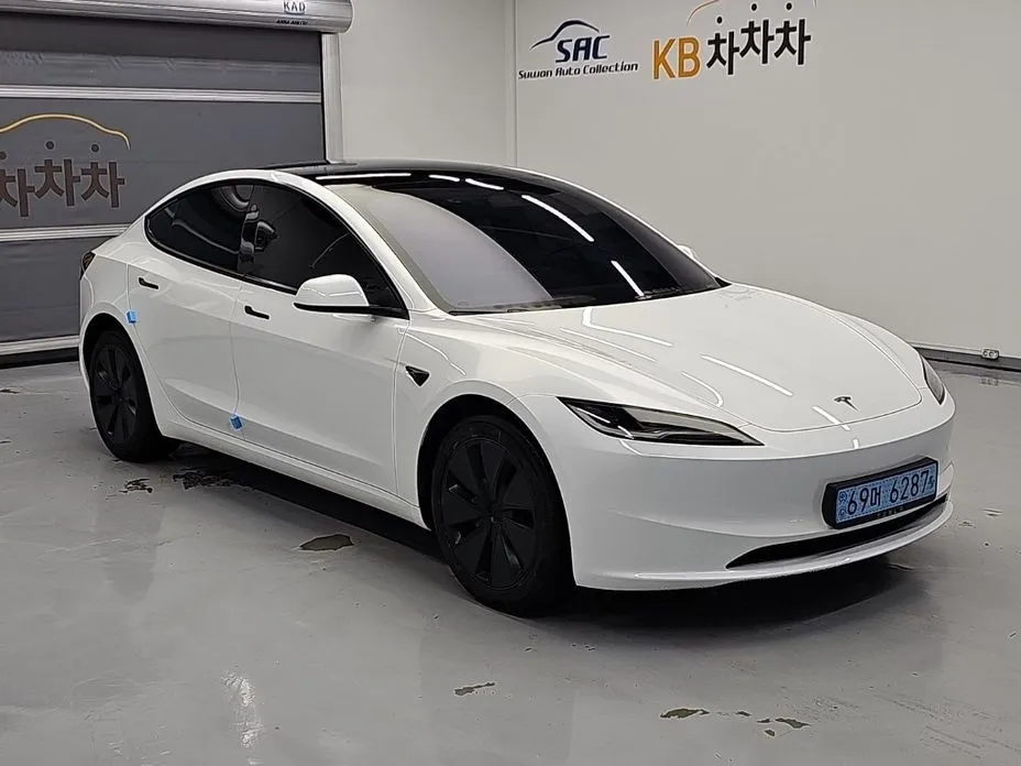 Tesla Model 3 — фото 6