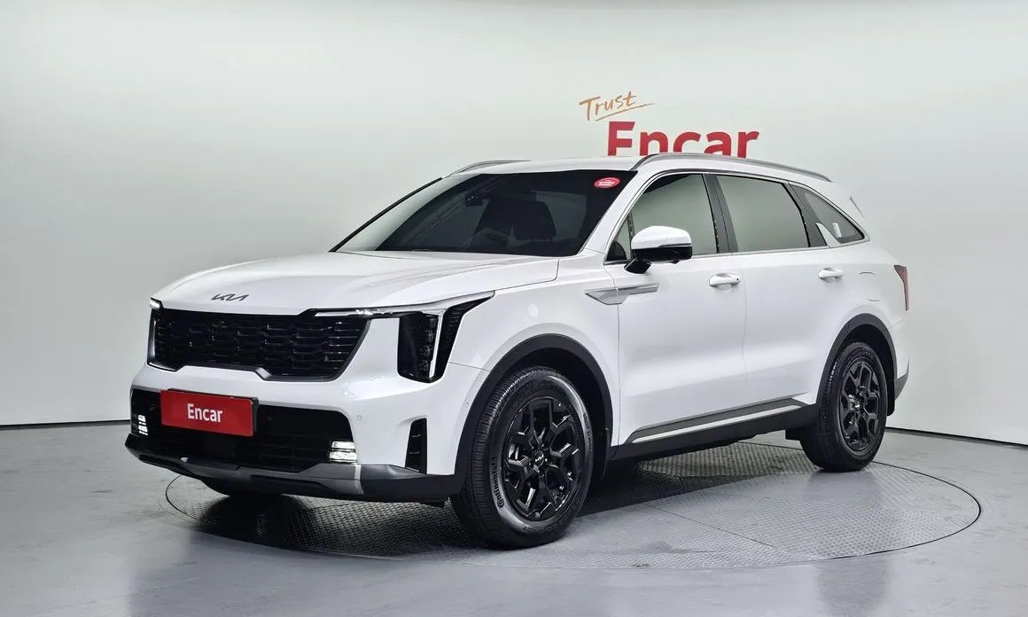 Kia Sorento — фото 1