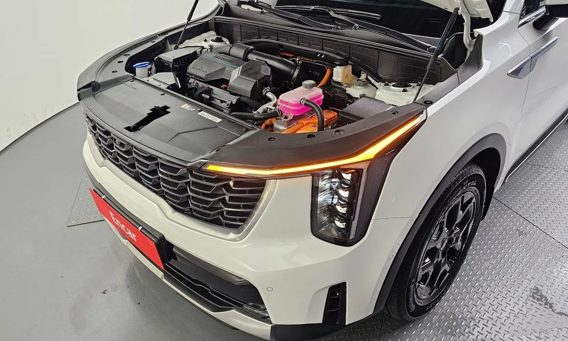 Kia Sorento — фото 9