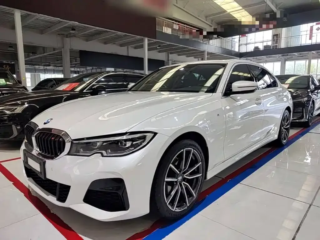 BMW 3 Series — фото 1