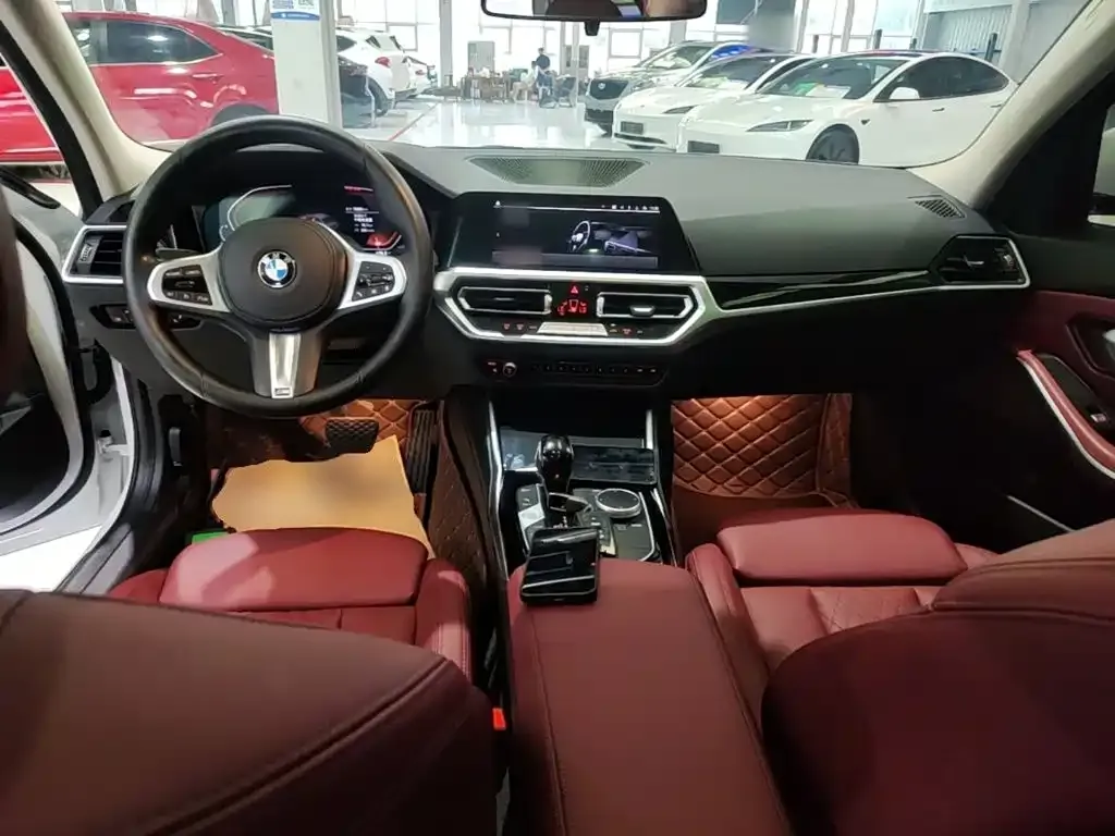 BMW 3 Series — фото 10