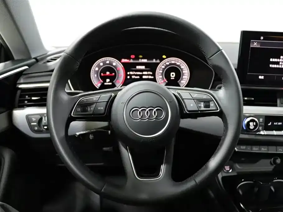 Audi A5 (Import) — фото 5