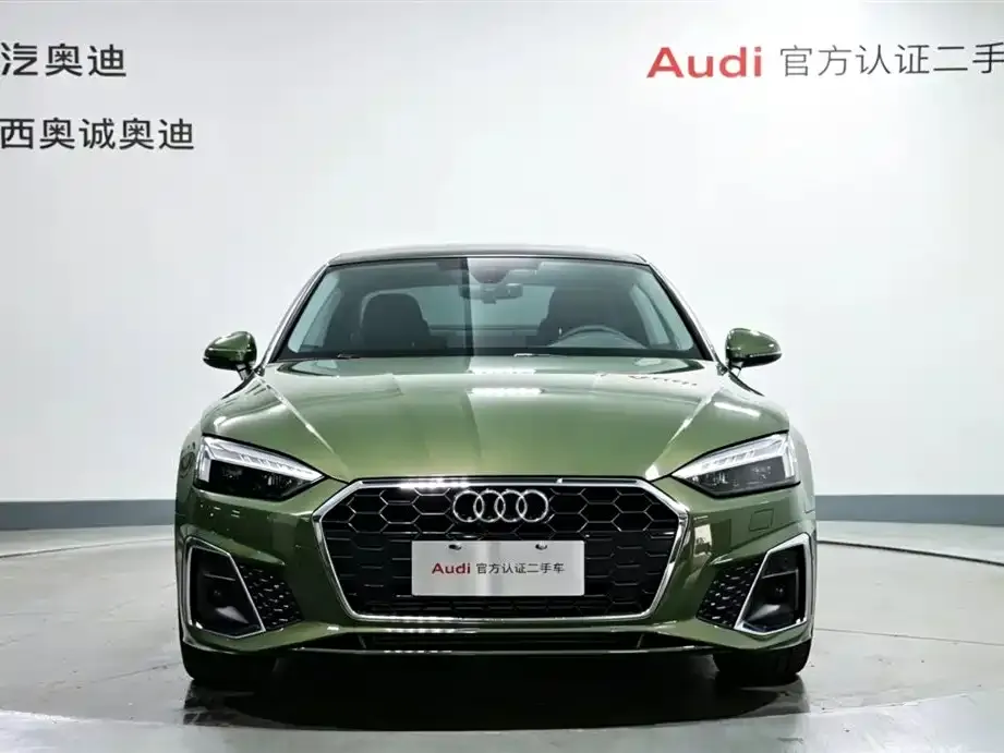 Audi A5 (Import) — фото 7