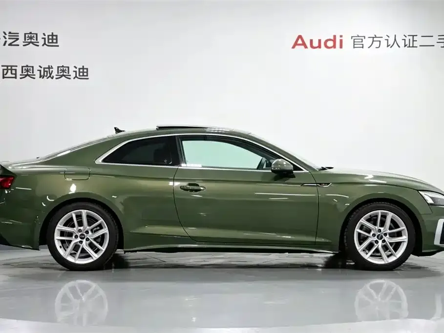 Audi A5 (Import) — фото 4