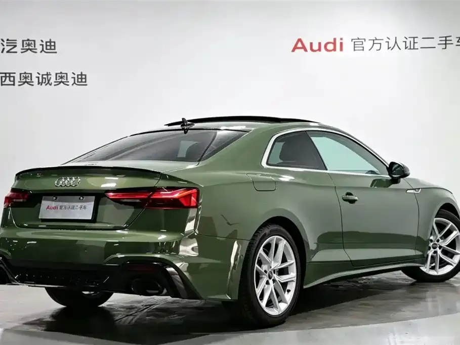 Audi A5 (Import) — фото 8