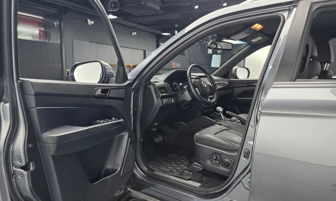 KG Mobility (Ssangyong) Rexton — фото 6