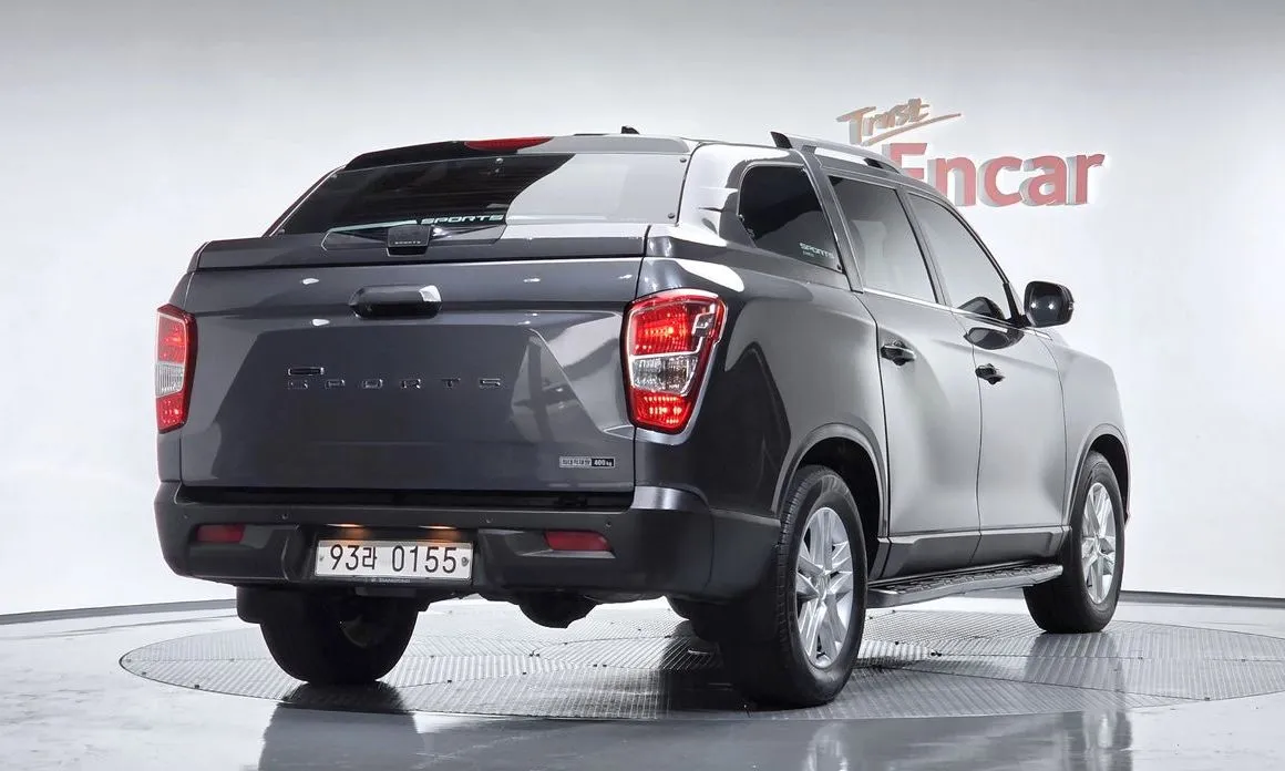 KG Mobility (Ssangyong) Rexton — фото 4
