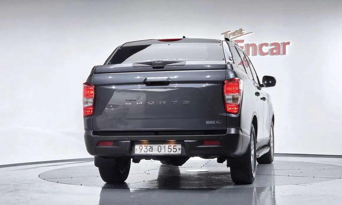 KG Mobility (Ssangyong) Rexton — фото 3