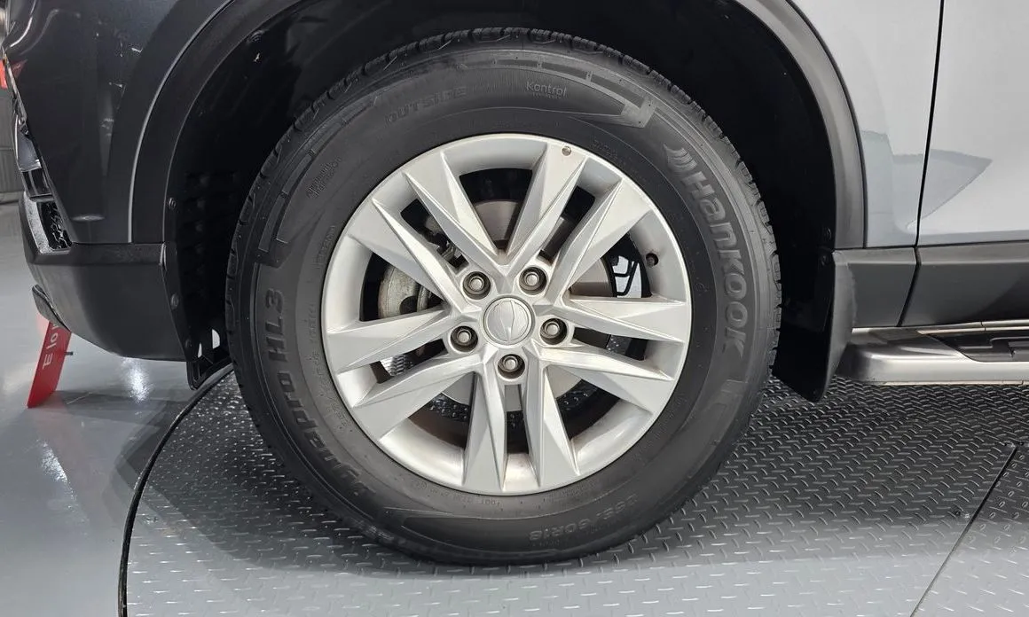 KG Mobility (Ssangyong) Rexton — фото 7