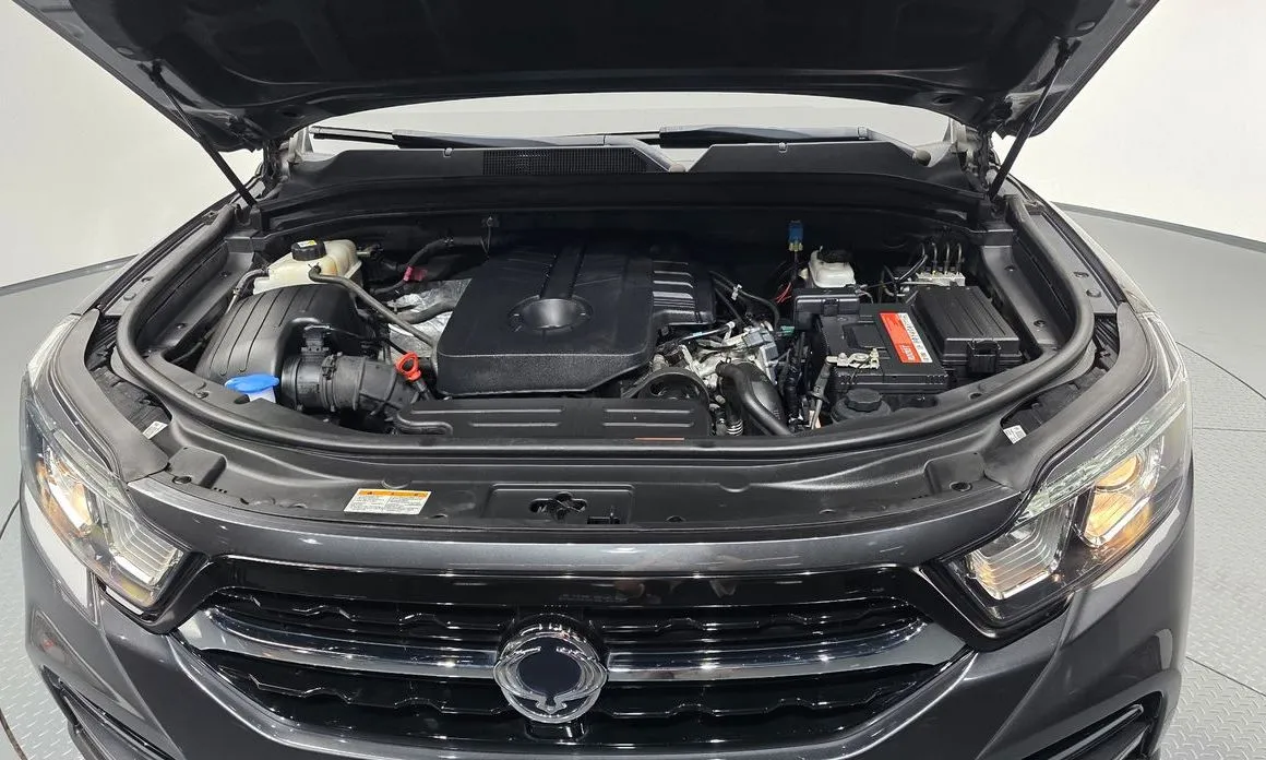 KG Mobility (Ssangyong) Rexton — фото 10