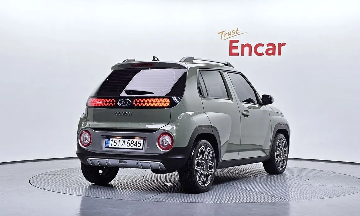 Hyundai Casper — фото 3