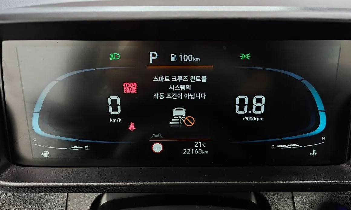 Hyundai Casper — фото 8