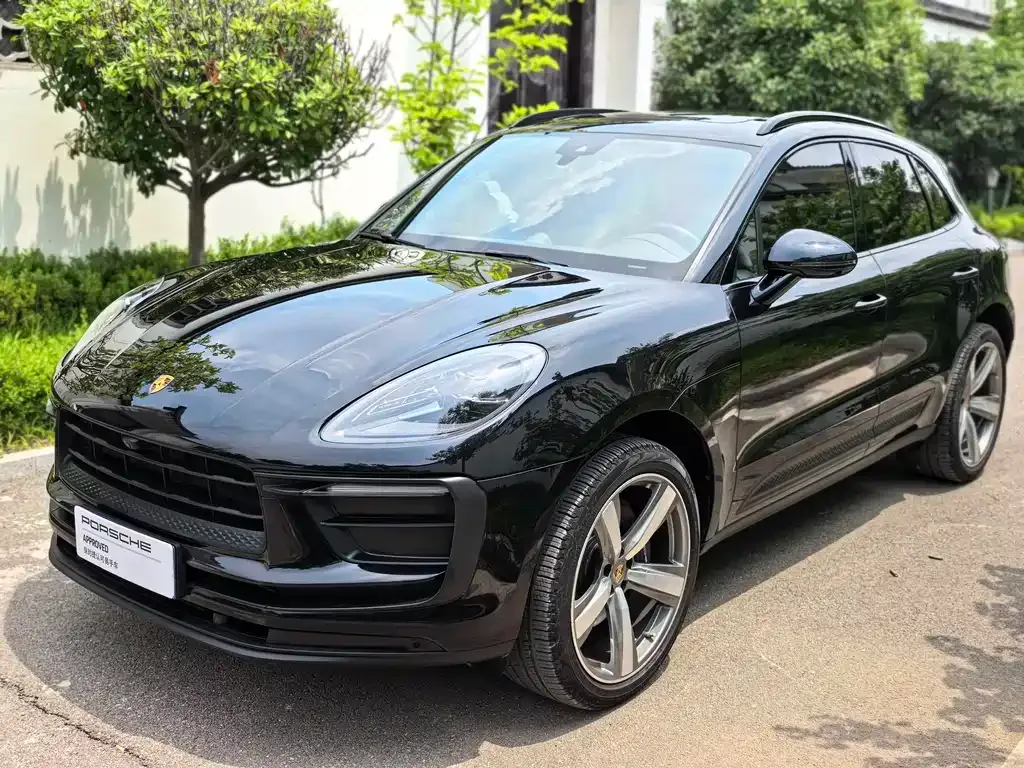 Porsche Macan — фото 8