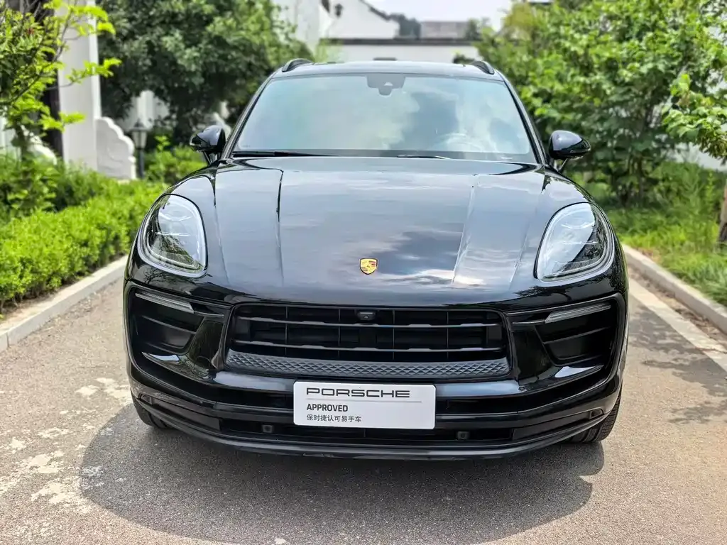 Porsche Macan — фото 7