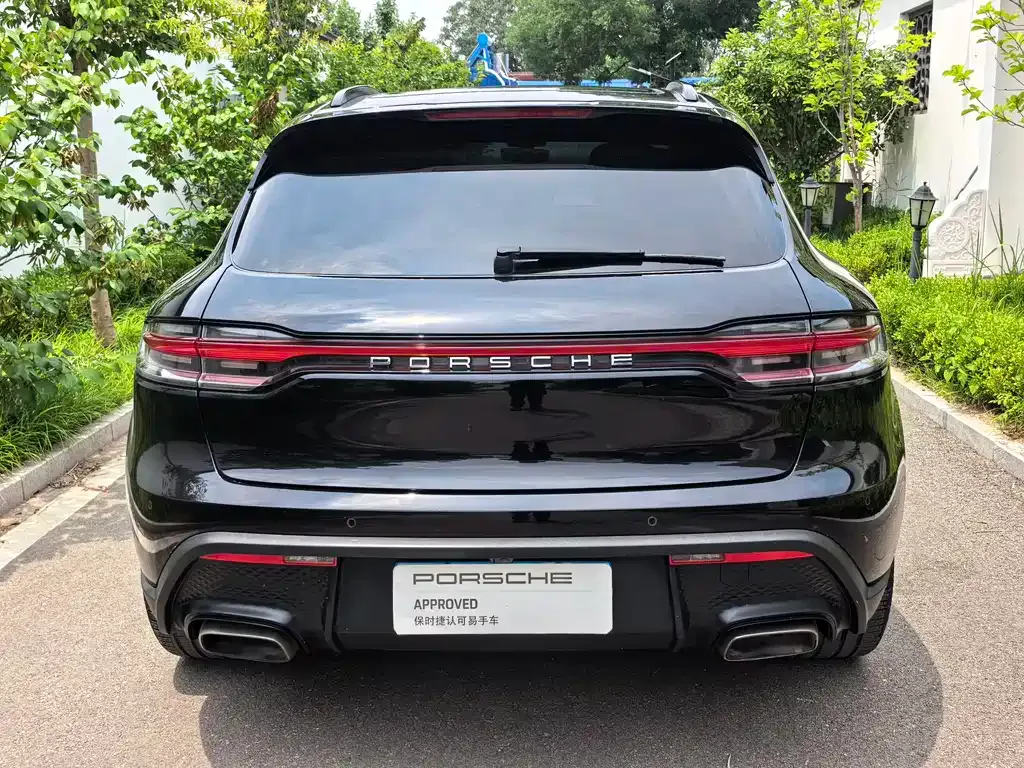 Porsche Macan — фото 9