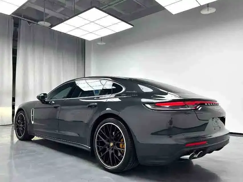 Porsche Panamera — фото 4