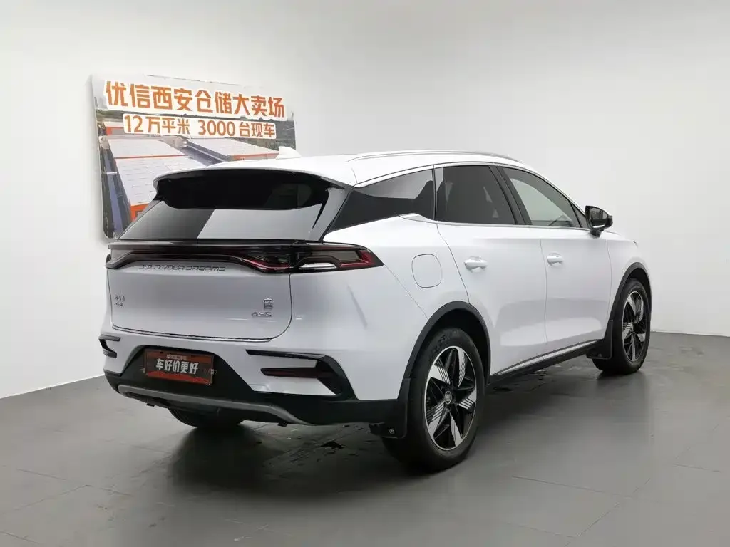 BYD Tang New Energy — фото 5