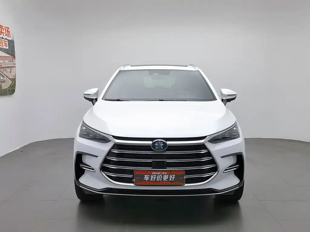BYD Tang New Energy — фото 4