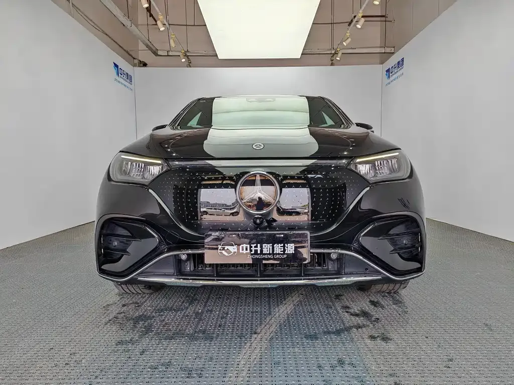 Mercedes-Benz EQE SUV 2024 из CN, фото 9