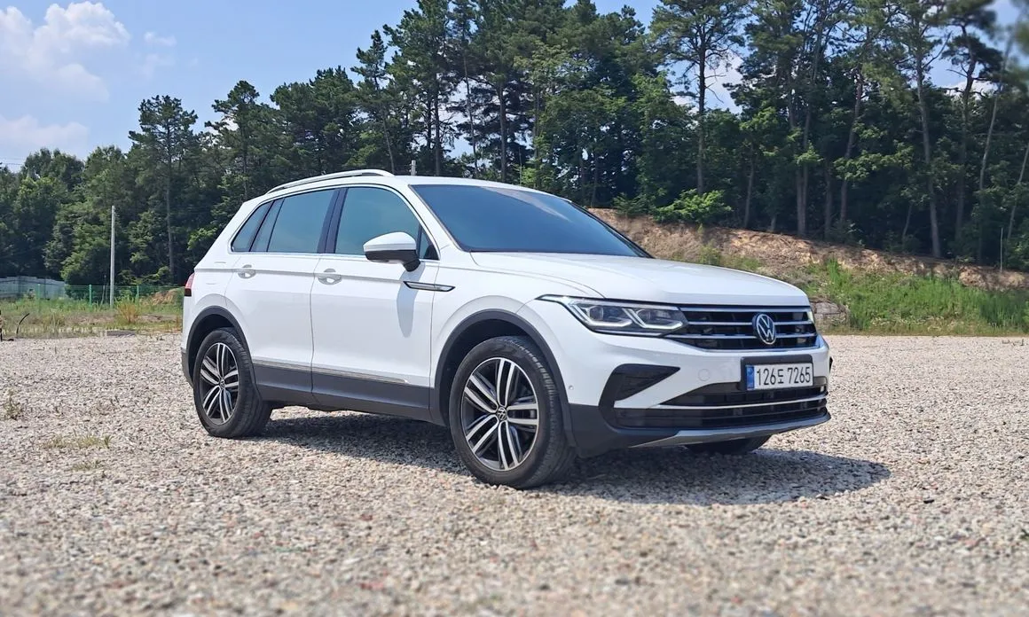 Volkswagen Tiguan — фото 9