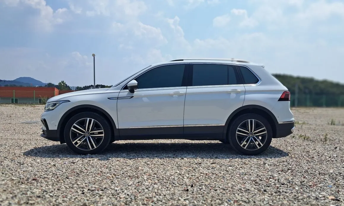 Volkswagen Tiguan — фото 3