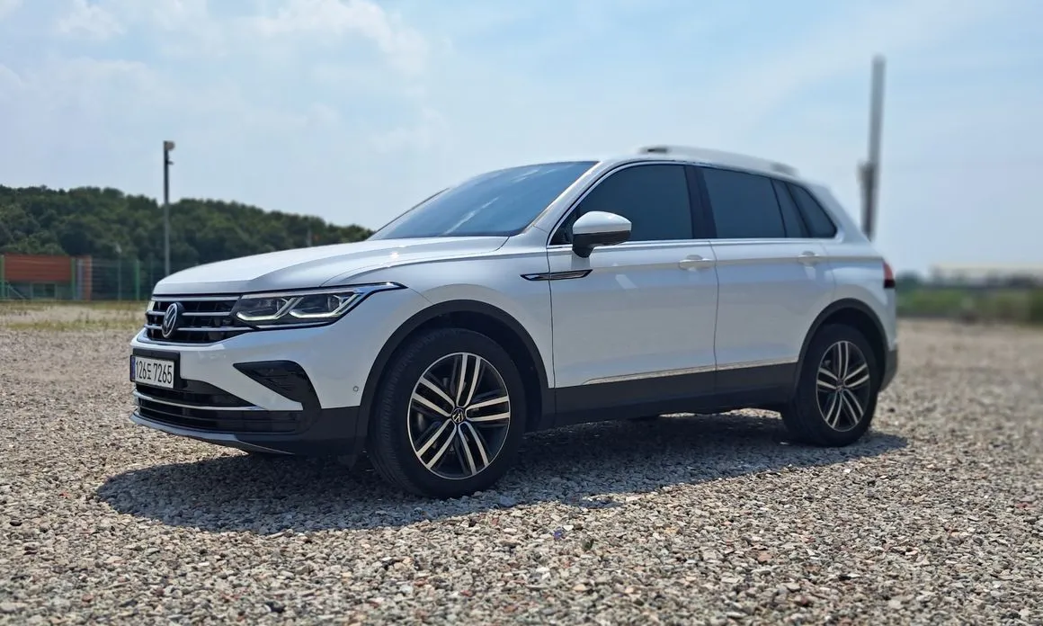 Volkswagen Tiguan — фото 6