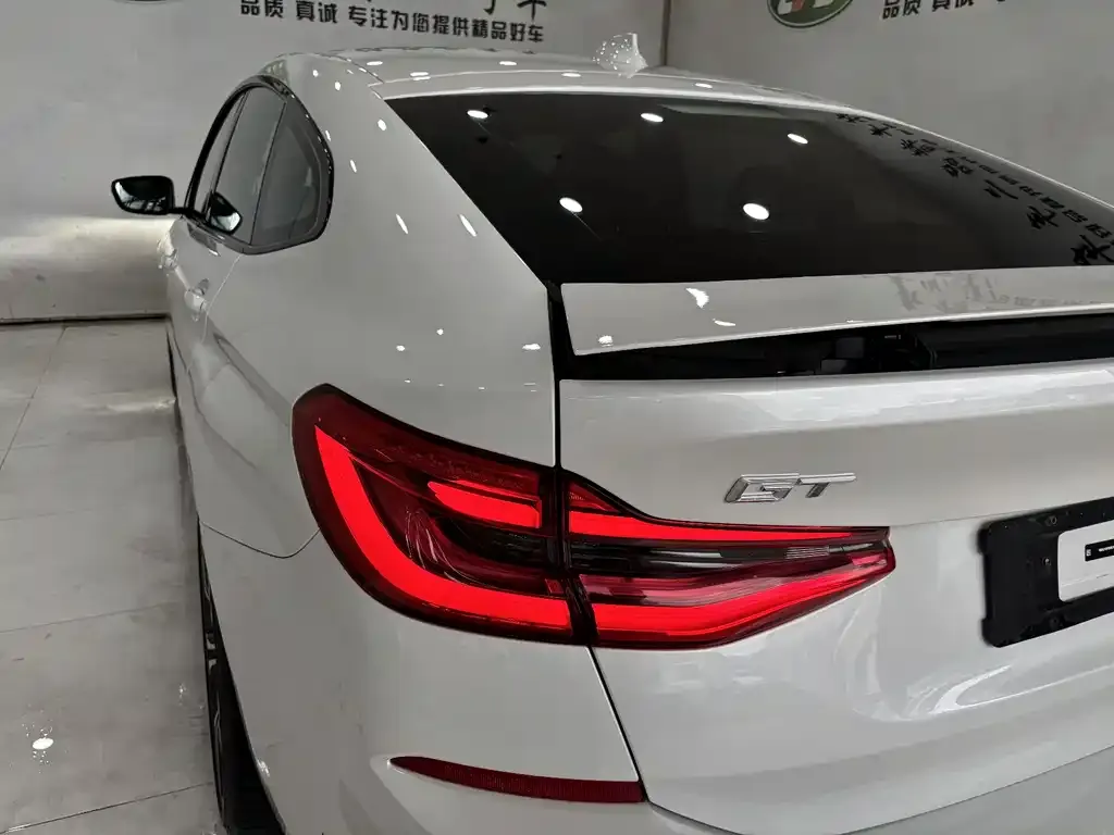 BMW 6 Series GT 2024 из CN, фото 6