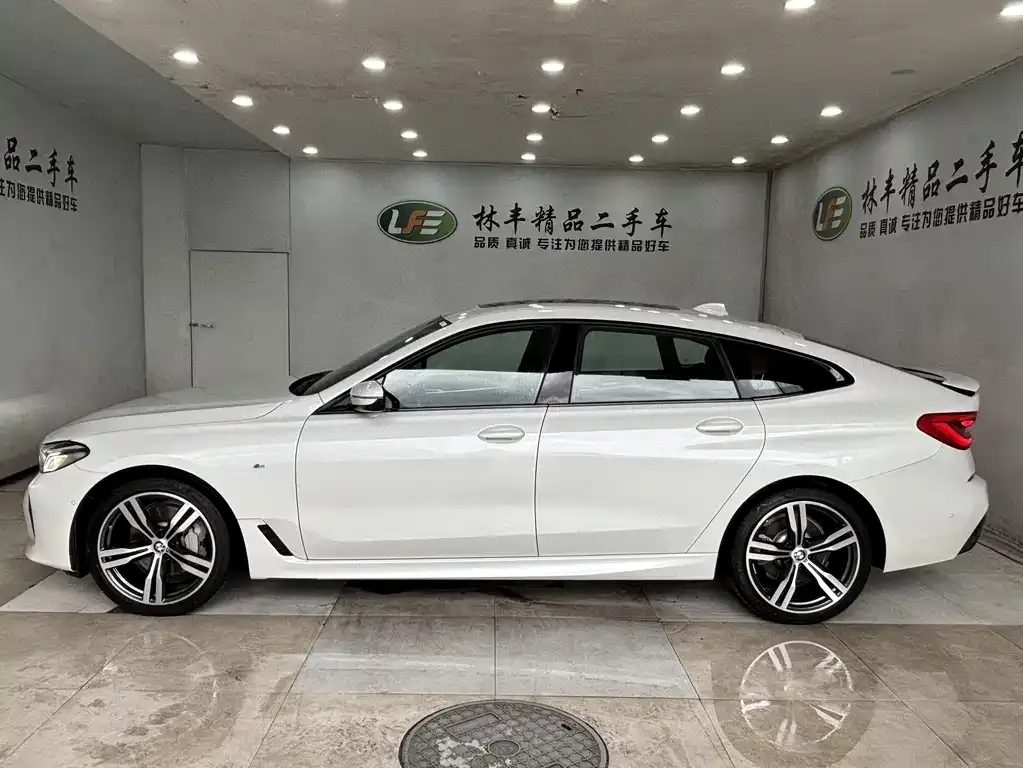 BMW 6 Series GT 2024 из CN, фото 9