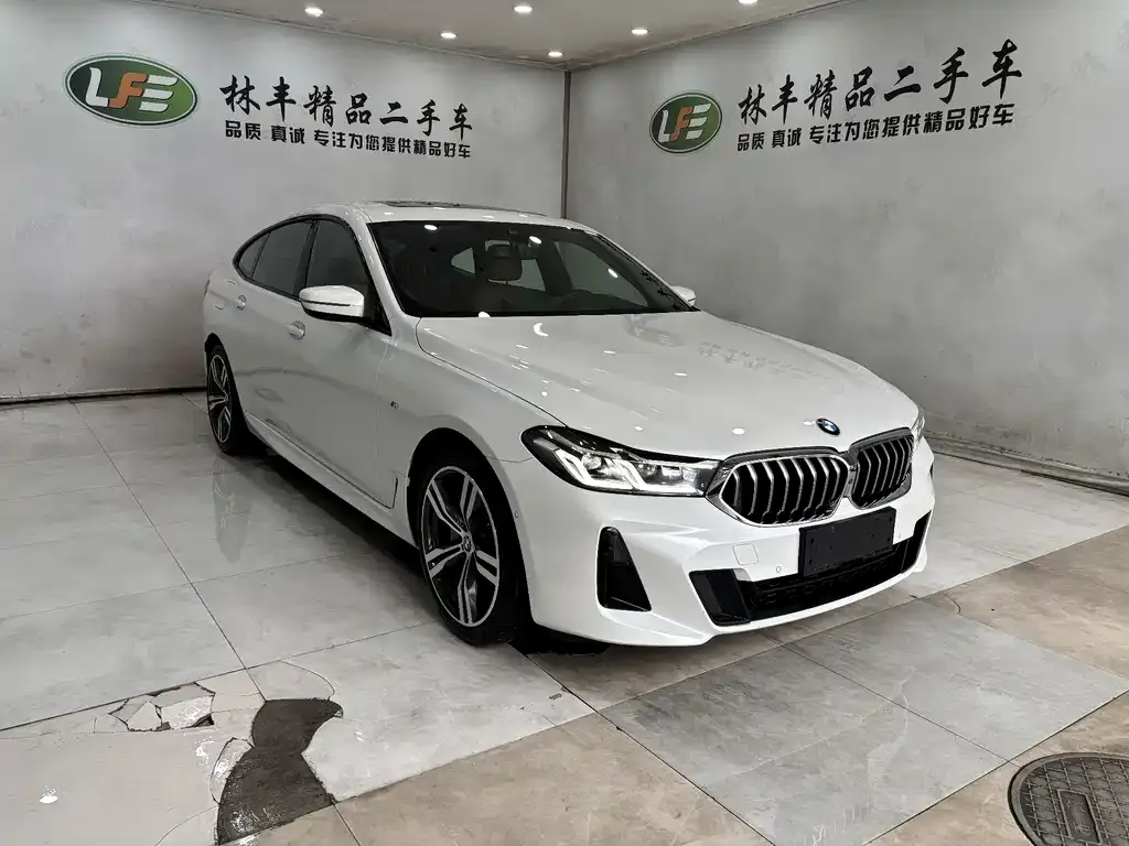 BMW 6 Series GT 2024 из CN, фото 7