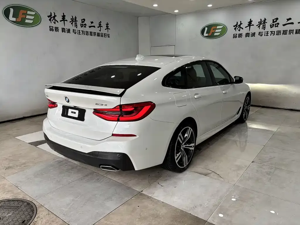 BMW 6 Series GT 2024 из CN, фото 4