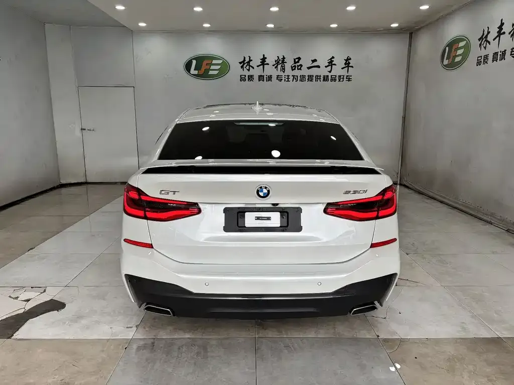 BMW 6 Series GT 2024 из CN, фото 3