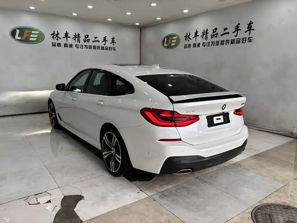 BMW 6 Series GT 2024 из CN, фото 5