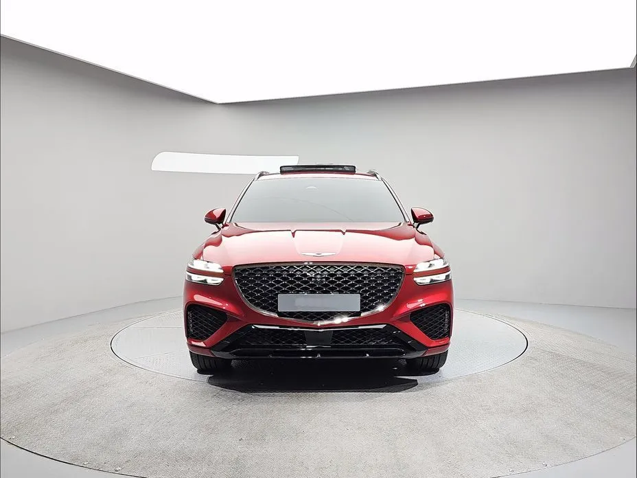 Genesis GV70 2021 из KR, фото 4