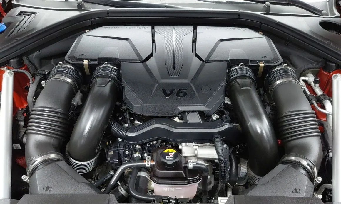 Genesis GV70 2021 из KR, фото 8