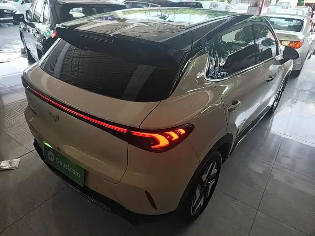 Wuling Bingo S — фото 10