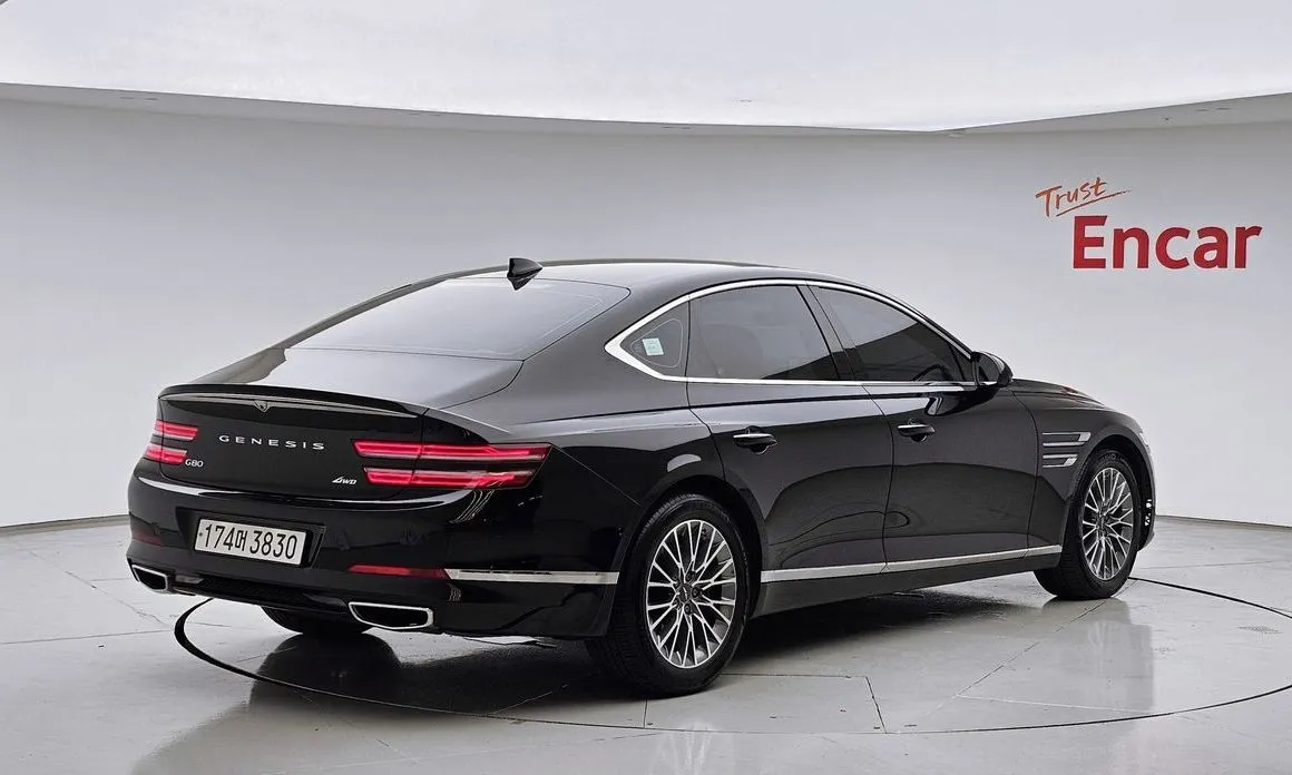 Genesis G80 — фото 6