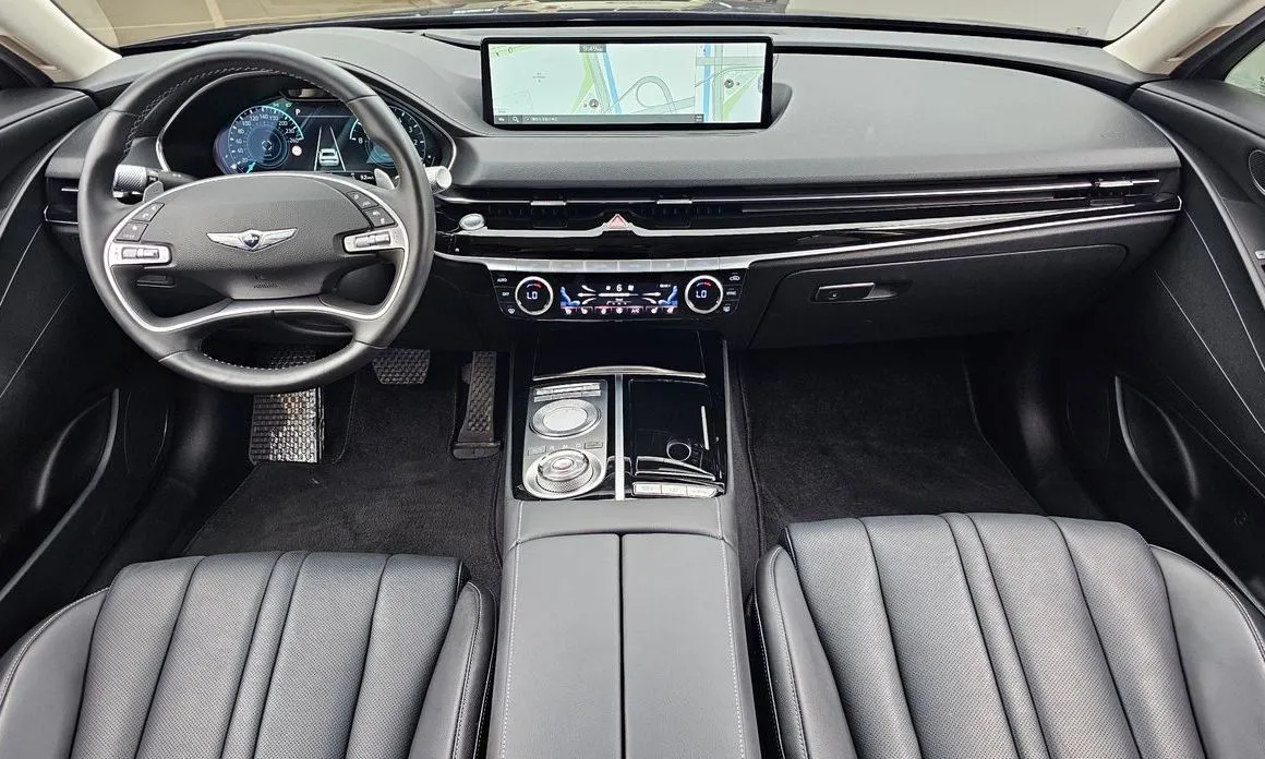 Genesis G80 — фото 10