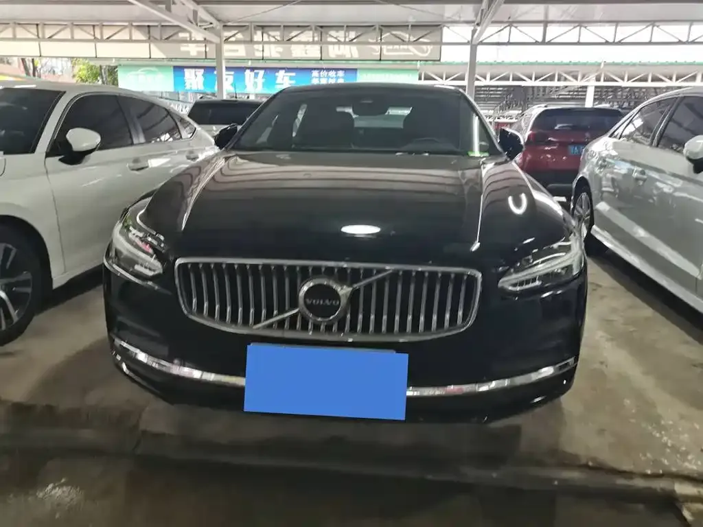 Volvo S90 — фото 6