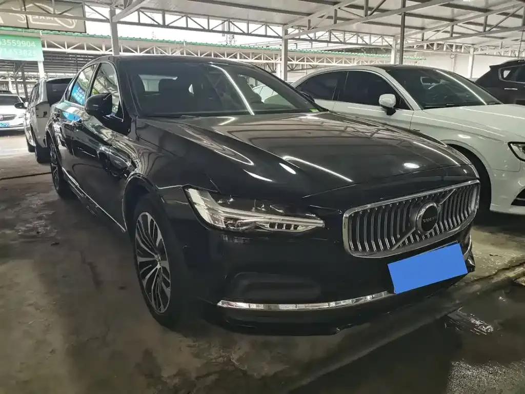 Volvo S90 — фото 7