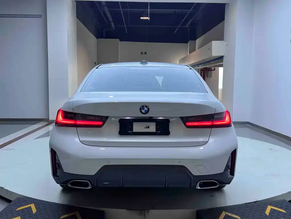 BMW 3 Series — фото 4