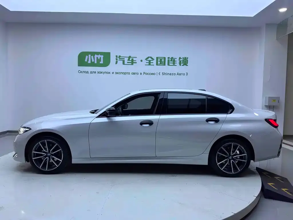 BMW 3 Series — фото 10