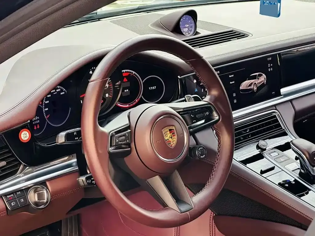 Porsche Panamera — фото 2