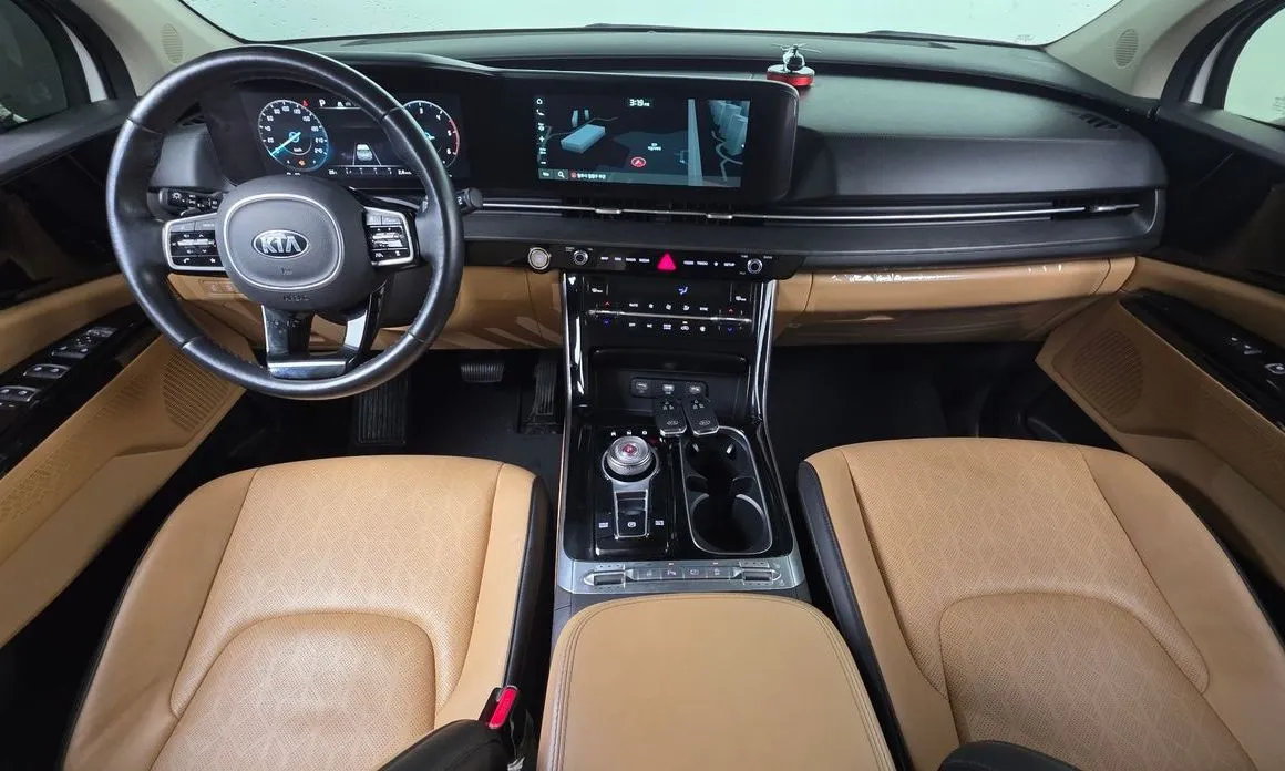 Kia Carnival — фото 10