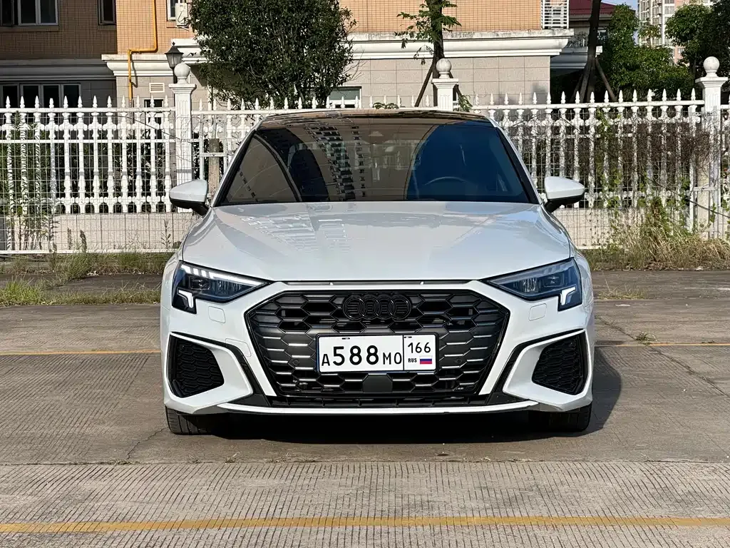Audi A3 — фото 6