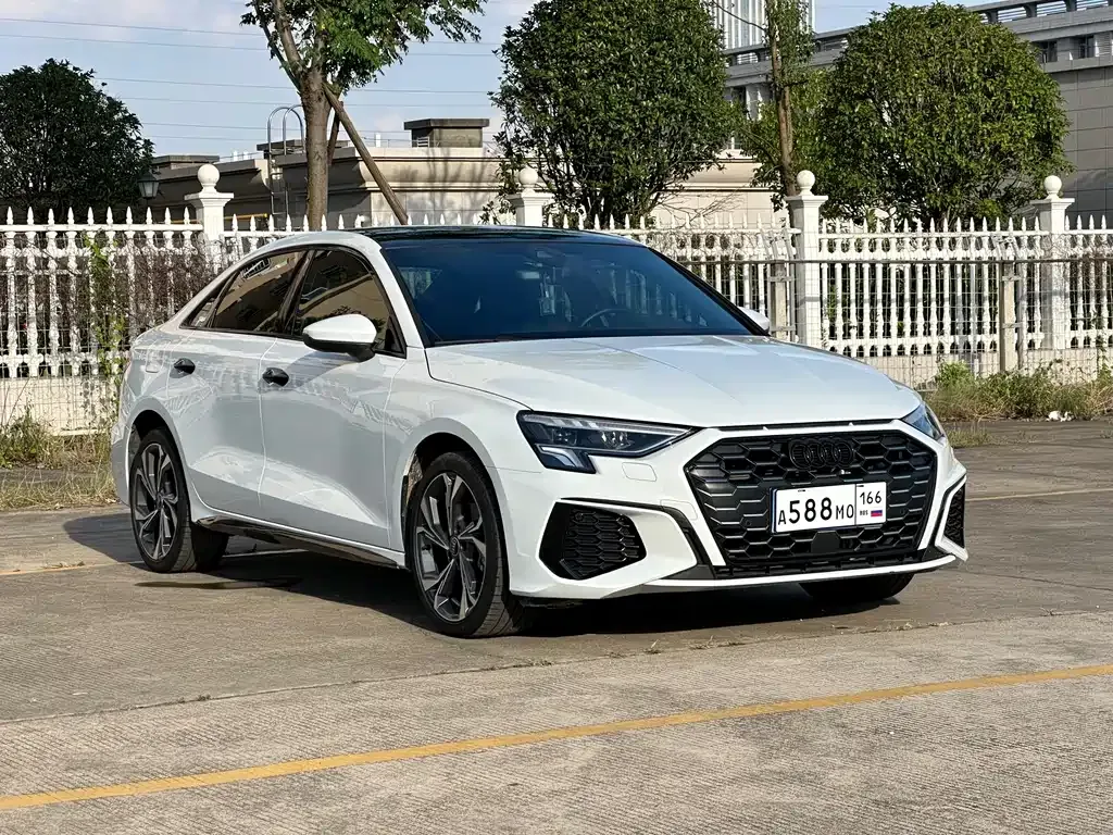 Audi A3 — фото 8