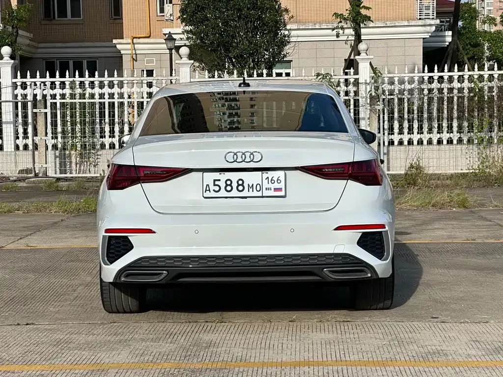 Audi A3 — фото 7