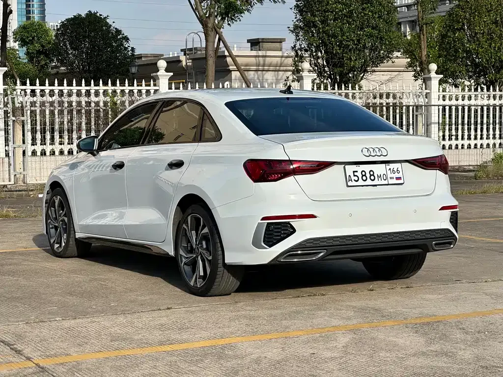 Audi A3 — фото 5
