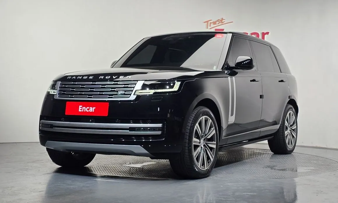 Land Rover Range Rover — фото 1